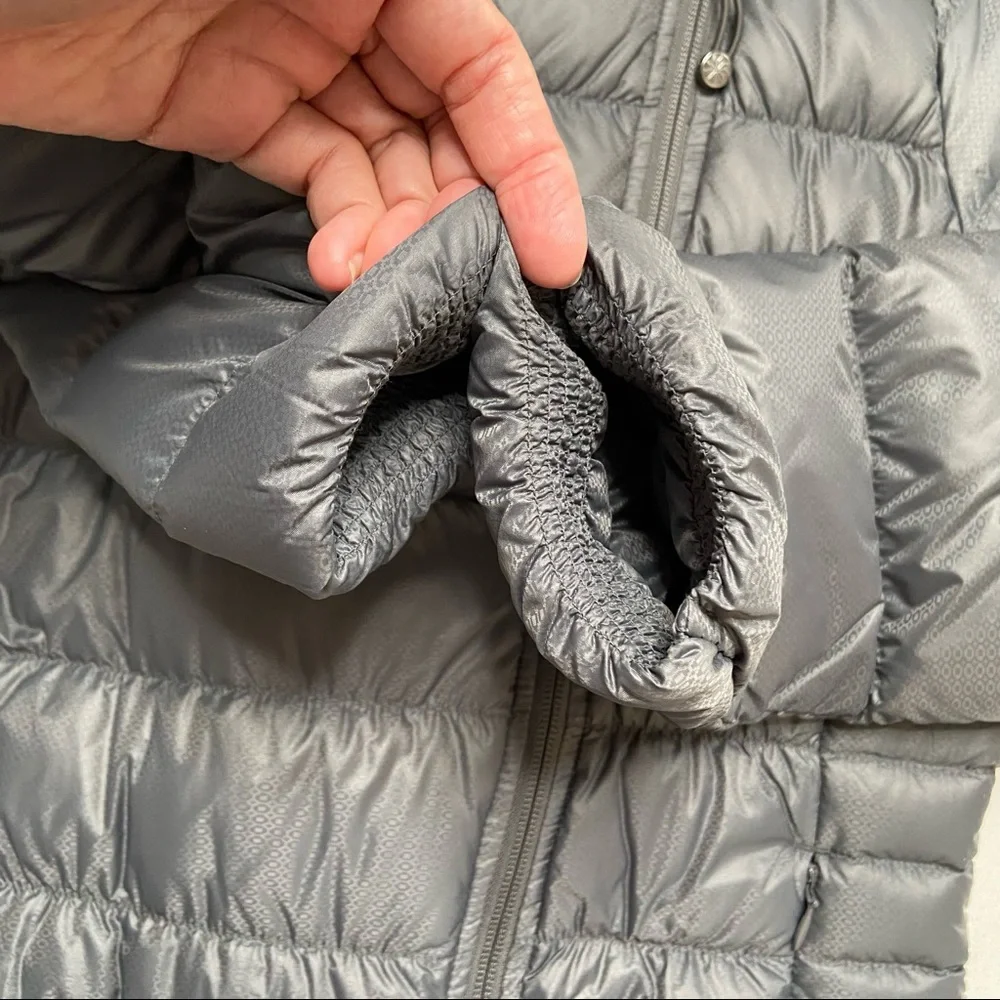 ATHLETA Down Puffer Packable Jacket - Picture 8 of 11